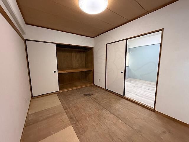 寝室