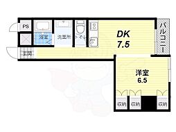 ミピアーチェ武庫之荘 1階