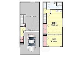 ワーキングベース伊丹WEST 1階/-