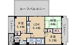 セントポリア武庫之荘 8階/819