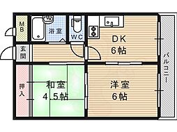 アートフィオーレ（旧リーベンハイム） 5階