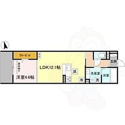 阪神本線 大物駅 徒歩11分 1階/-
