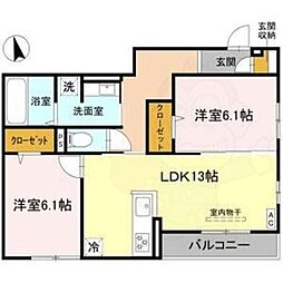 阪神本線 大物駅 徒歩11分