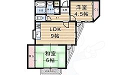 エスポワール武庫之荘北5 3階