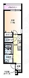 フジパレス阪急武庫之荘駅西5番館 1階/-