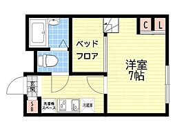 JR東海道・山陽本線 立花駅 徒歩7分