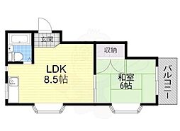 阪急神戸本線 塚口駅 徒歩7分