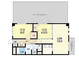 グランシャリオ武庫之荘 5階