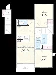 S＿MAISON 3階/-