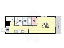 フジパレス阪急武庫之荘駅西3番館 1階/-