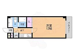 コータース武庫之荘 3階/308