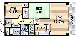 グランドゥール武庫之荘2