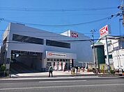 オーケー南武庫之荘店まで490m