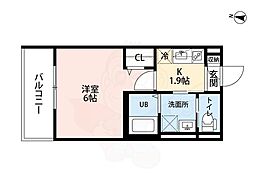 プルミエール立花 3階/-