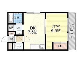 エスポワール塚口南 3階
