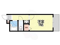 リアーズ武庫之荘 2階/-