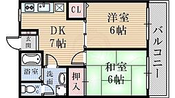 サトウマンション 3階