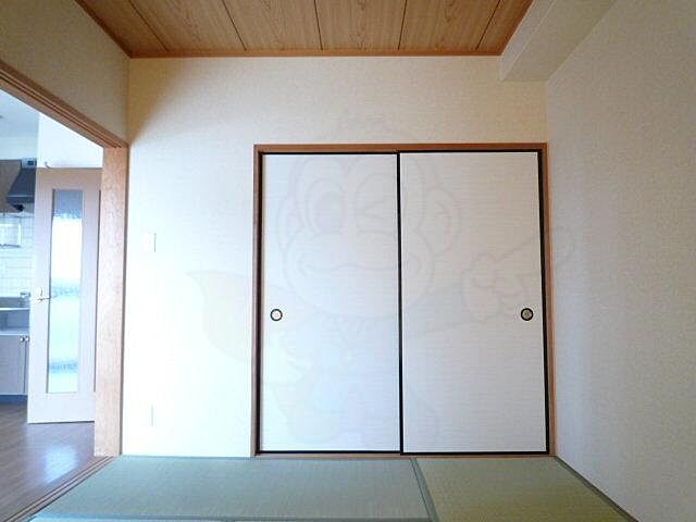 寝室