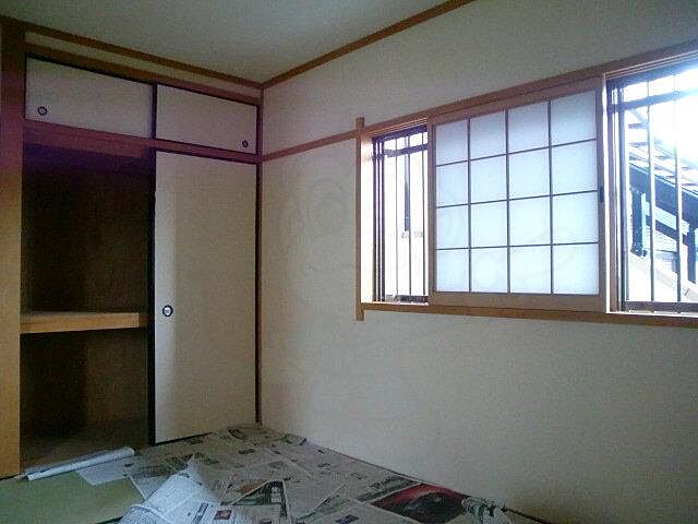 寝室