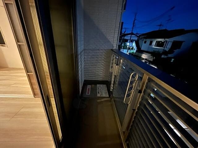 バルコニー