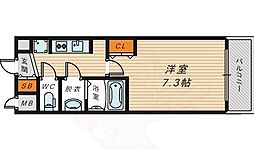S-RESIDENCE都島 10階/-