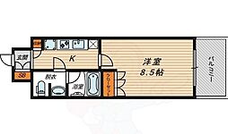 アーバンエース関目パル 9階/-