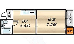 ハイツ・セピア 4階/-
