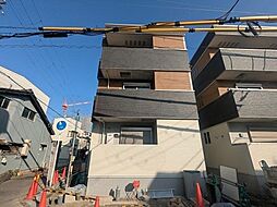 京阪本線 千林駅 徒歩3分の賃貸アパート