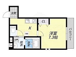 京阪本線 千林駅 徒歩3分 3階/-