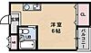 松崎マンション1階3.5万円