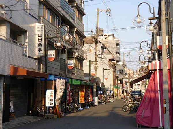 大阪府大阪市淀川区加島３丁目(賃貸アパート1K・2階・24.33㎡)の写真 その5