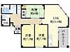 おおきに花川サニーアパートメント1階16.5万円