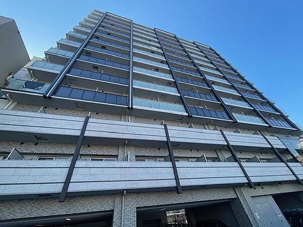 大阪府大阪市西淀川区千舟１丁目(賃貸マンション1K・9階・21.15㎡)の写真 その3