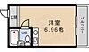 シャルムメゾン塚本1階2.7万円