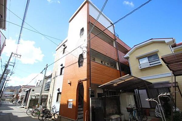 みやぎマンション ｜大阪府大阪市西淀川区歌島１丁目(賃貸マンション1DK・3階・32.00㎡)の写真 その19