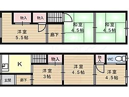 🉐敷金礼金0円！🉐阪神本線 姫島駅 徒歩8分