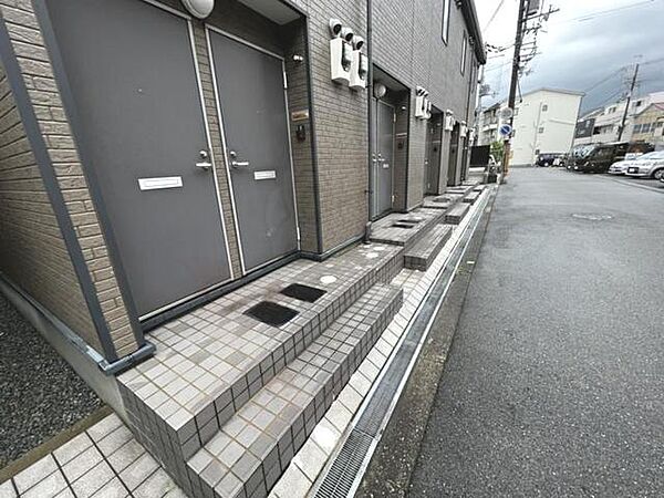 大阪府大阪市淀川区塚本３丁目(賃貸アパート1R・2階・28.66㎡)の写真 その16