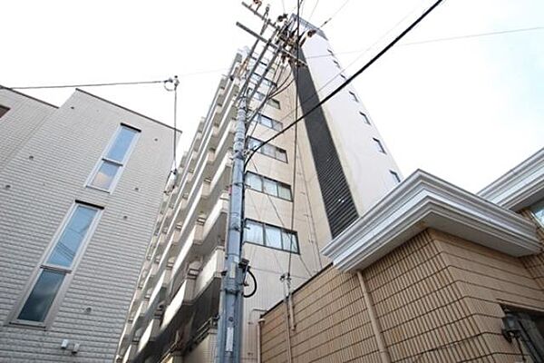 シャンクレール塚本 311｜大阪府大阪市西淀川区柏里２丁目(賃貸マンション1R・3階・14.00㎡)の写真 その3