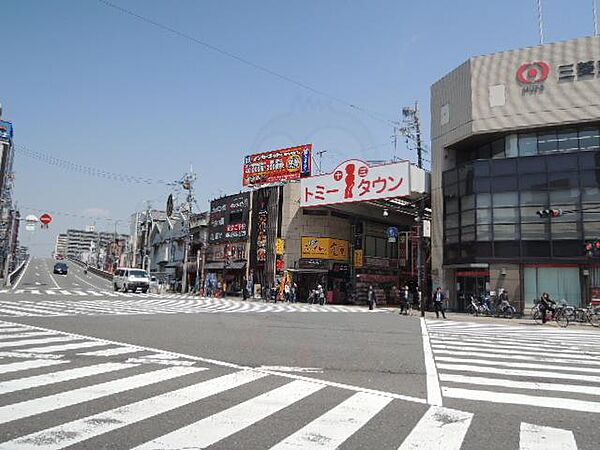 大阪府大阪市淀川区十三東３丁目(賃貸マンション1DK・3階・29.65㎡)の写真 その11