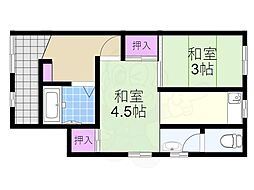 阪急神戸本線 神崎川駅 徒歩7分