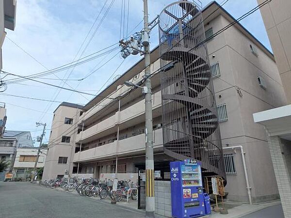 大阪府大阪市西淀川区柏里１丁目(賃貸マンション2LDK・2階・48.00㎡)の写真 その21