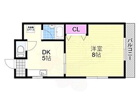 ラフィーネ 301 ｜ 大阪府大阪市西淀川区姫里２丁目17番10号（賃貸マンション1DK・3階・28.00㎡） その2