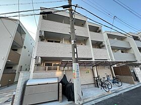 ラモーナ佃2  ｜ 大阪府大阪市西淀川区佃２丁目（賃貸アパート1LDK・1階・32.21㎡） その1