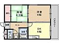 東山マンション3階6.3万円