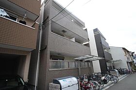 セレニティ田川北A棟  ｜ 大阪府大阪市淀川区田川北２丁目6番18号（賃貸アパート1LDK・1階・34.34㎡） その3