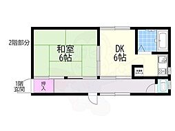 🉐敷金礼金0円！🉐阪急神戸本線 神崎川駅 徒歩7分