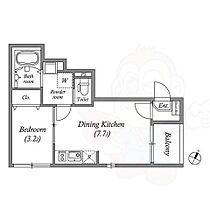 リアリーク姫島  ｜ 大阪府大阪市西淀川区姫島５丁目6番15号（賃貸アパート1DK・3階・26.16㎡） その2