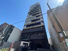 大阪府大阪市西淀川区野里２丁目（賃貸マンション1DK・12階・26.64㎡） その22