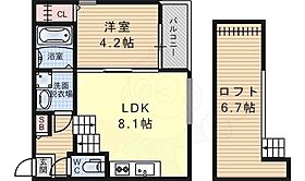 大阪府大阪市西淀川区姫里１丁目3番34号（賃貸アパート1LDK・2階・30.46㎡） その2