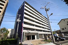 大阪府大阪市西淀川区姫里３丁目13番30号（賃貸マンション1K・4階・24.24㎡） その1